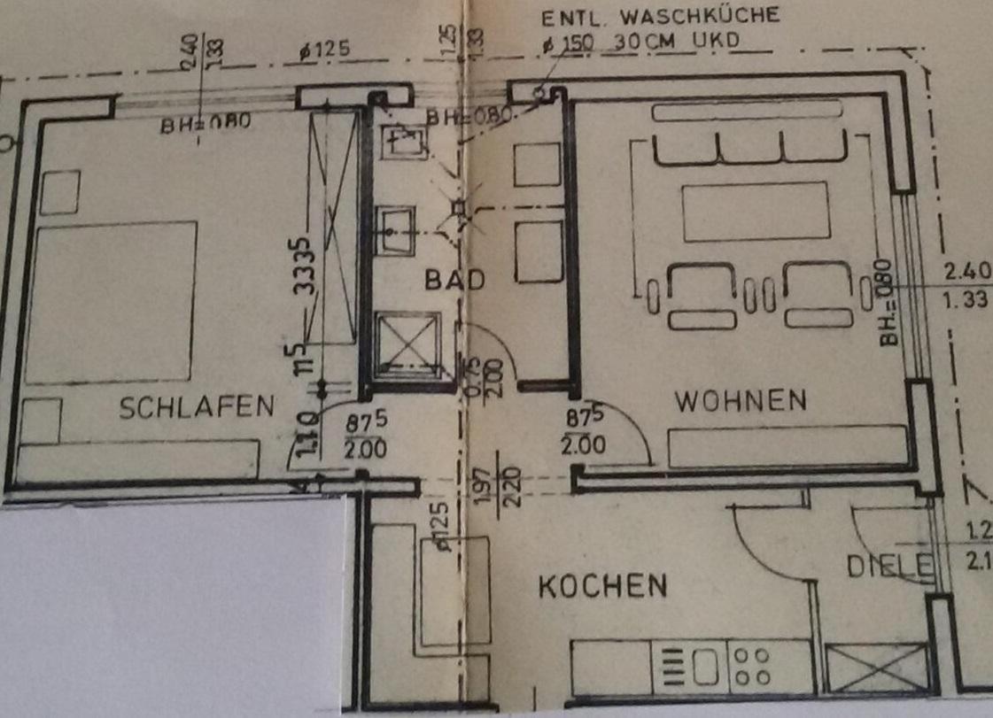 Ferienwohnung Pint Bickendorf Εξωτερικό φωτογραφία