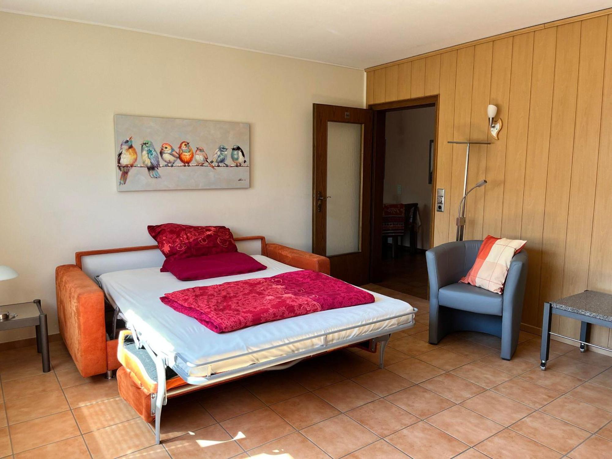 Ferienwohnung Pint Bickendorf Εξωτερικό φωτογραφία