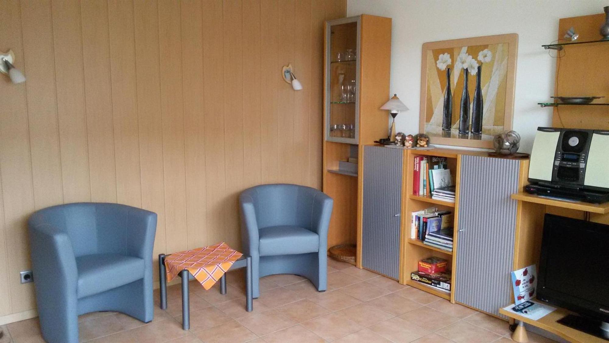 Ferienwohnung Pint Bickendorf Εξωτερικό φωτογραφία