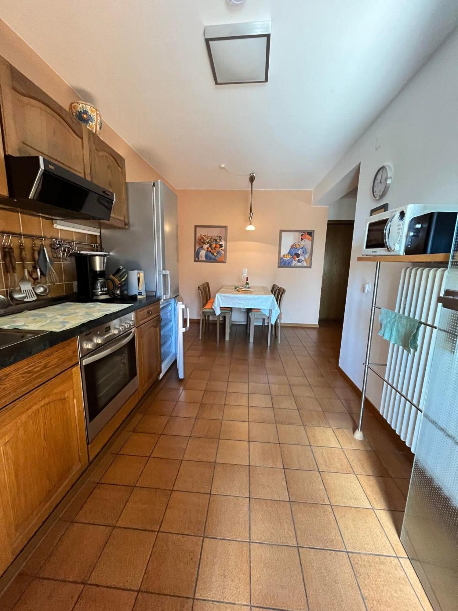 Ferienwohnung Pint Bickendorf Εξωτερικό φωτογραφία