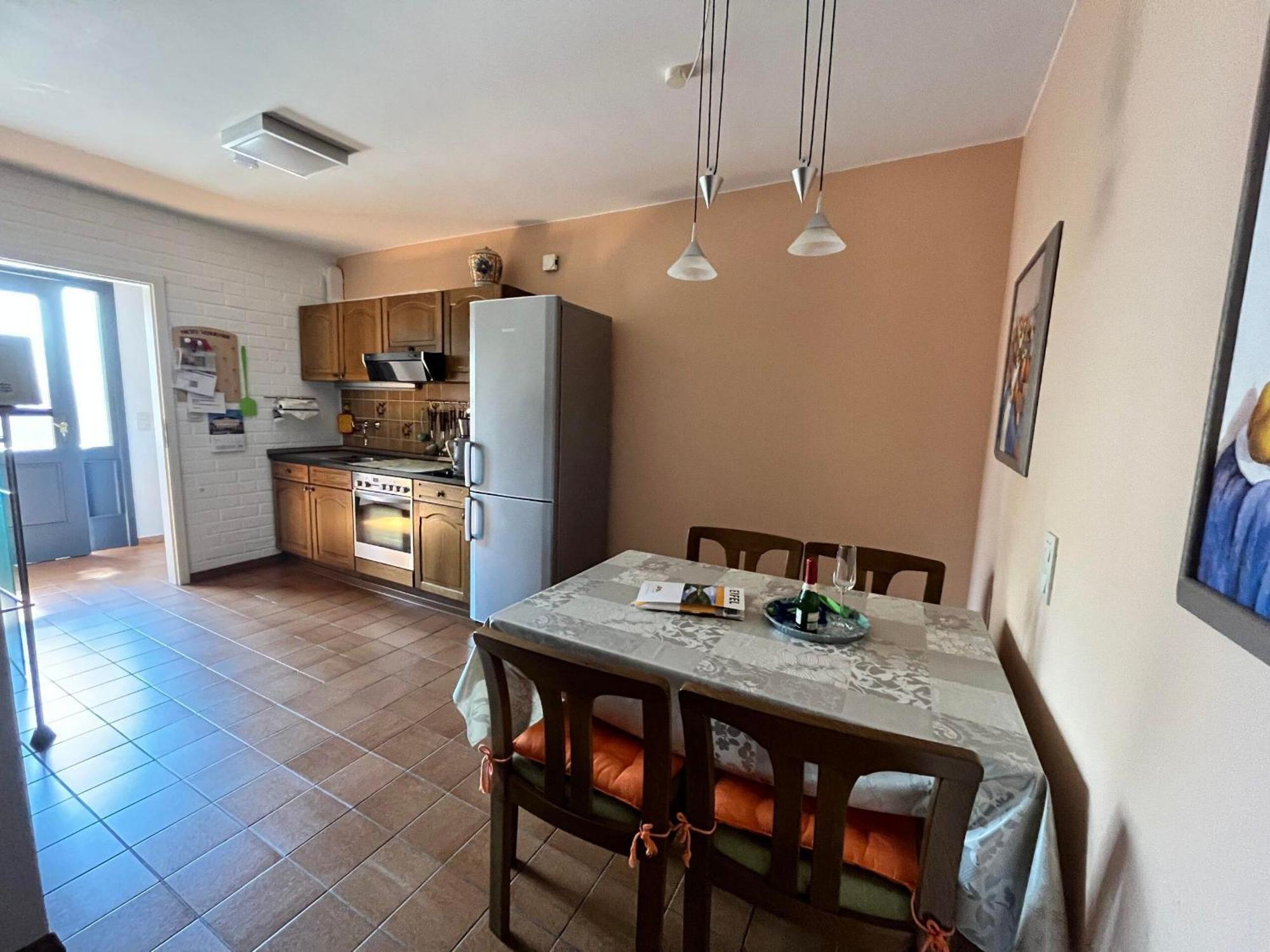 Ferienwohnung Pint Bickendorf Εξωτερικό φωτογραφία